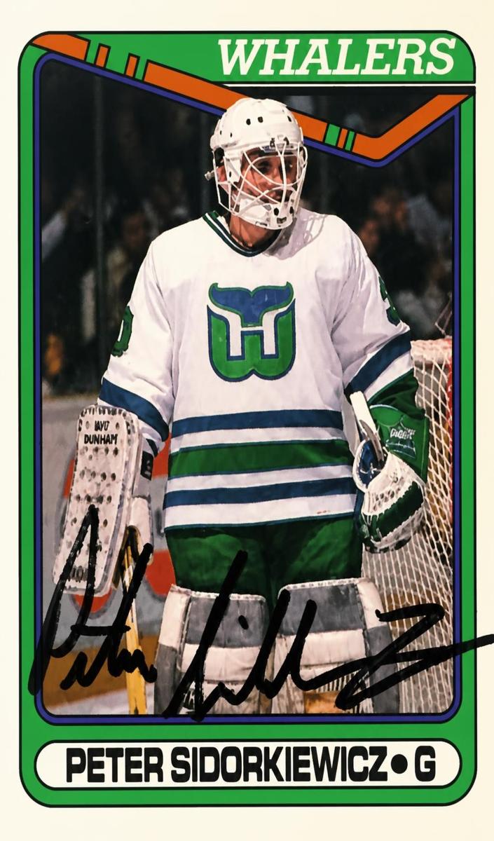 1990 Peter Sidorkiewicz #14