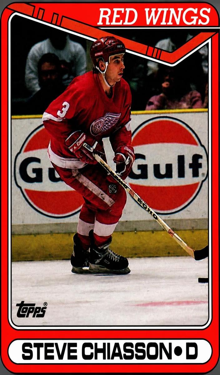 1990 Steve Chiasson #94