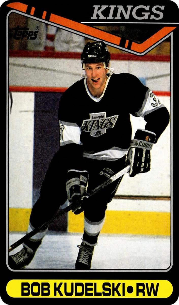 1990 Bob Kudelski #46
