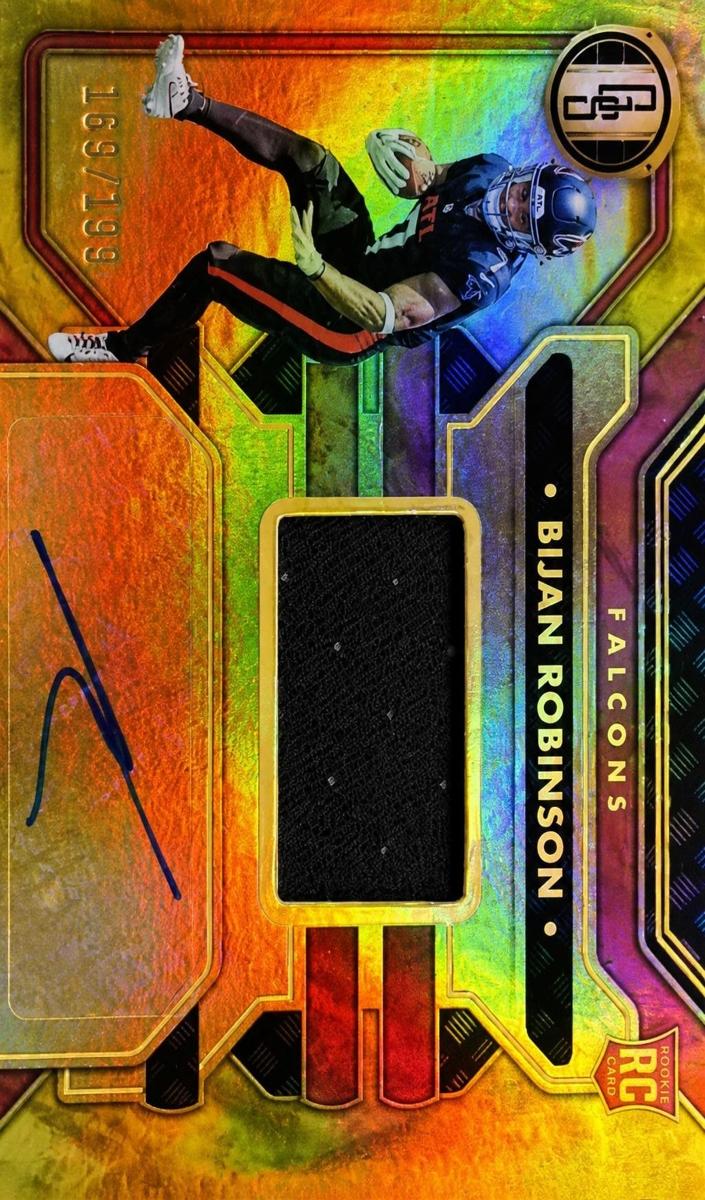 2023 Bijan Robinson #203