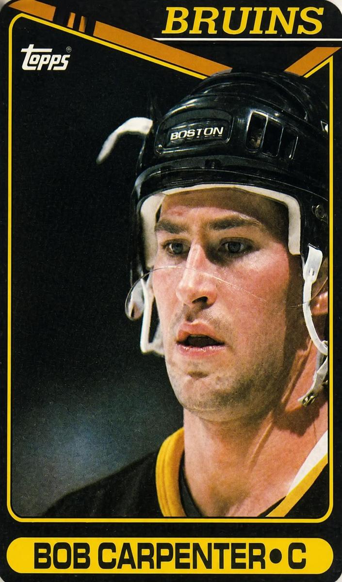 1990 Bob Carpenter #139