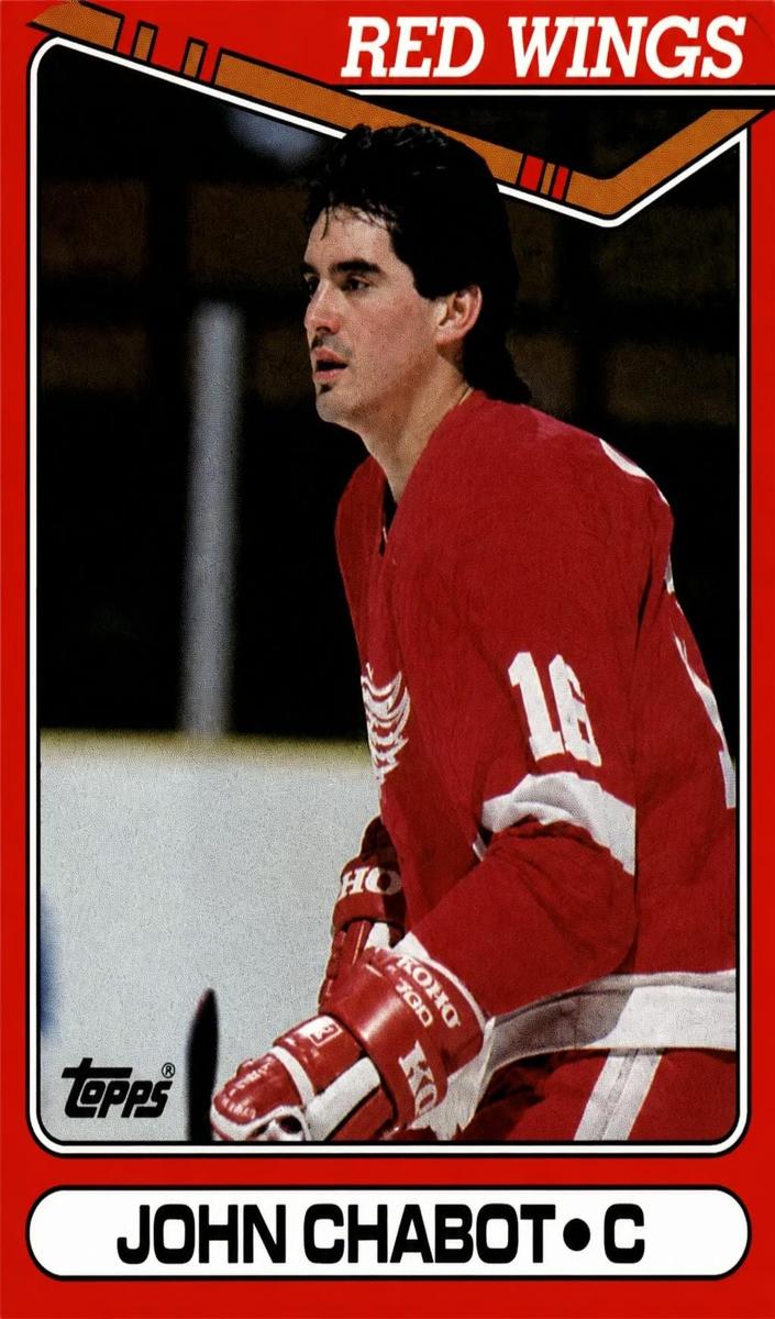 1990 John Chabot #163