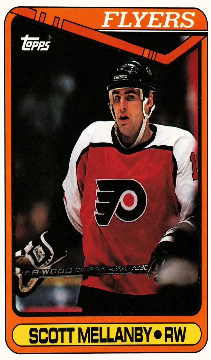 1990 Scott Mellanby #173