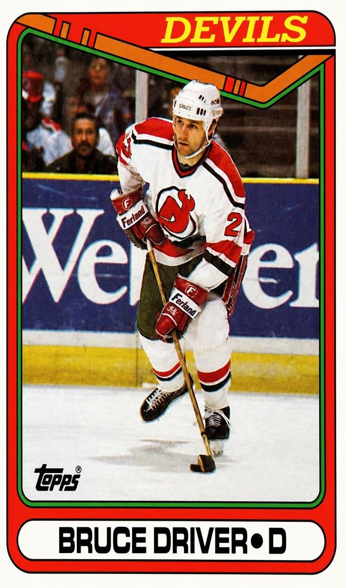 1990 Bruce Driver #172