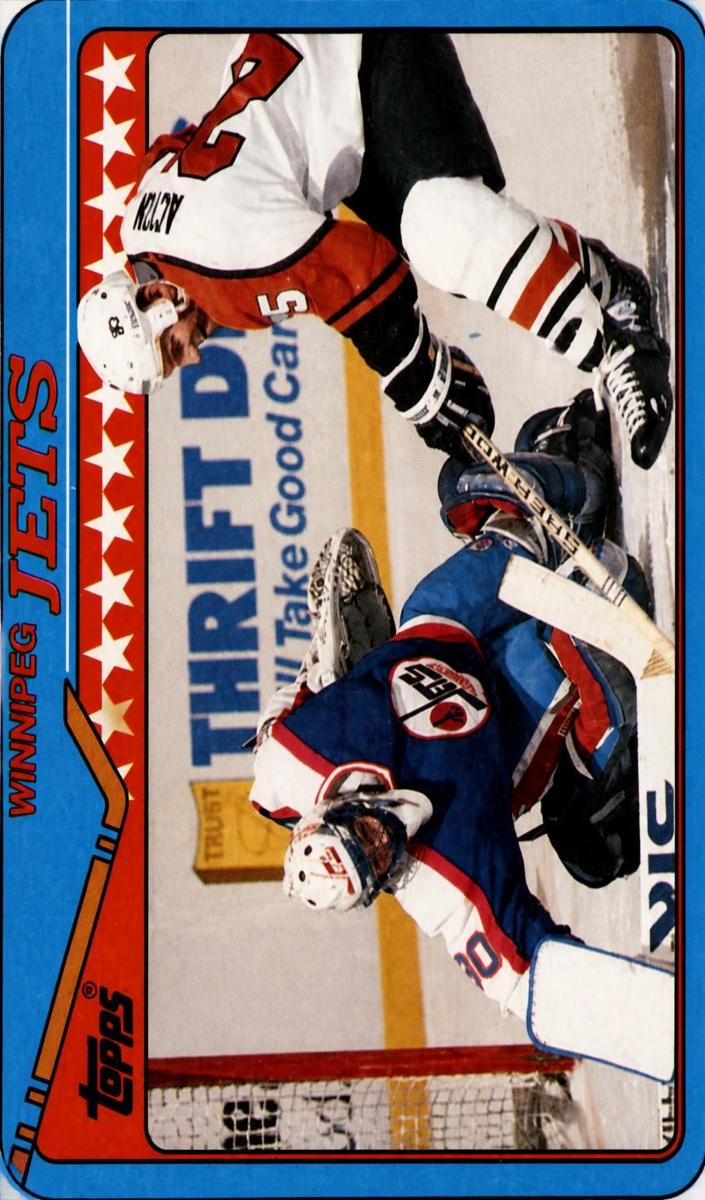 1990 Jets Team #180