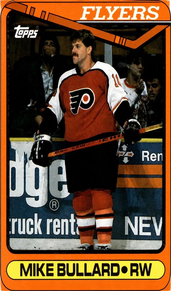 1990 Mike Bullard #274