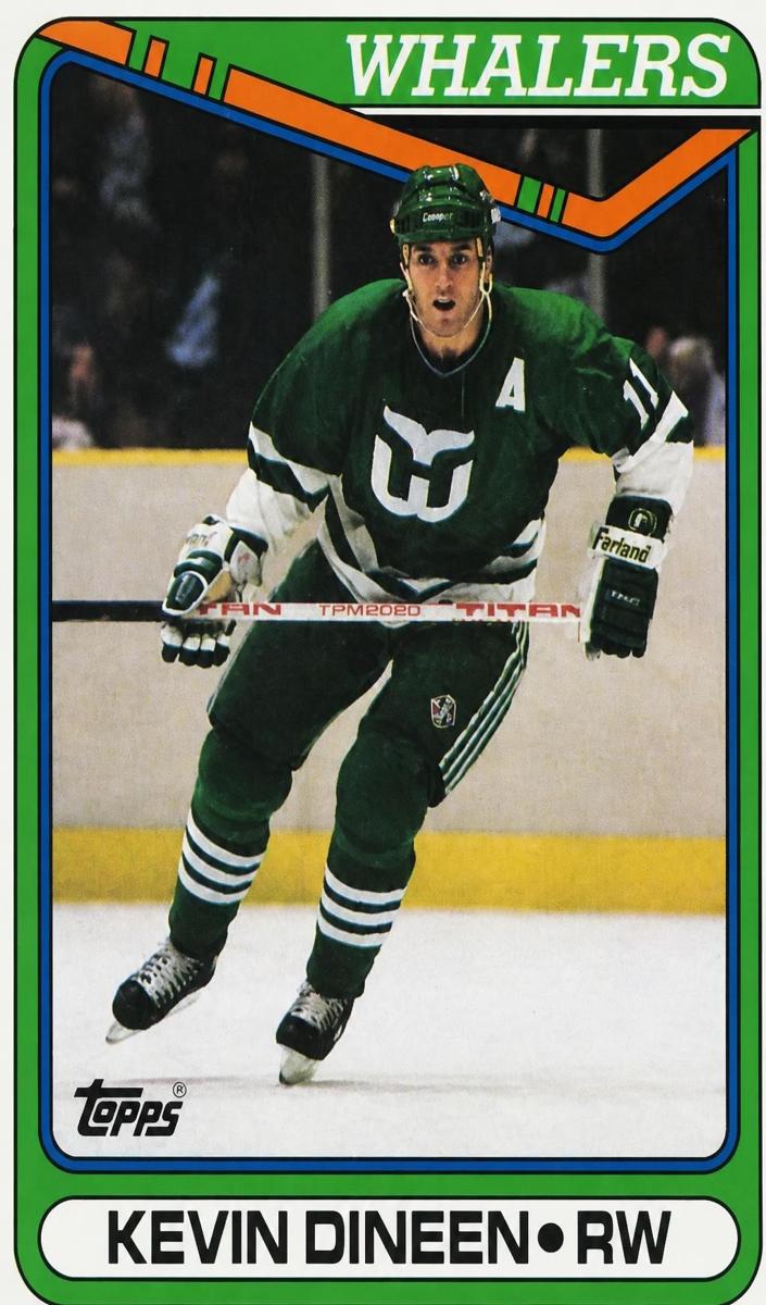 1990 Kevin Dineen #213