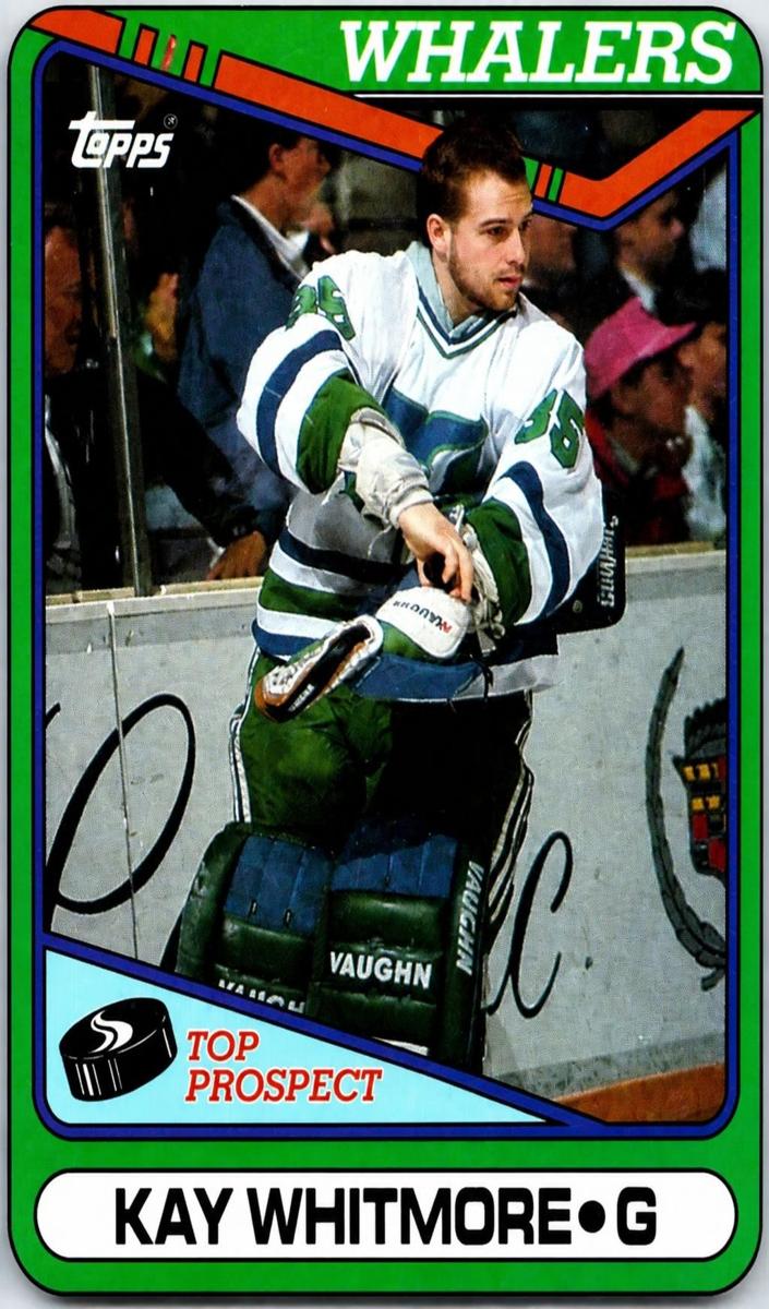 1990 Kay Whitmore #232