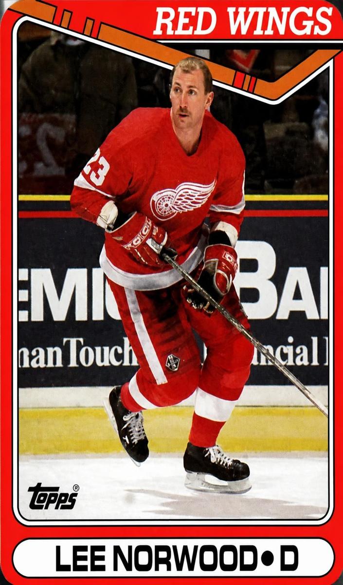 1990 Lee Norwood #285