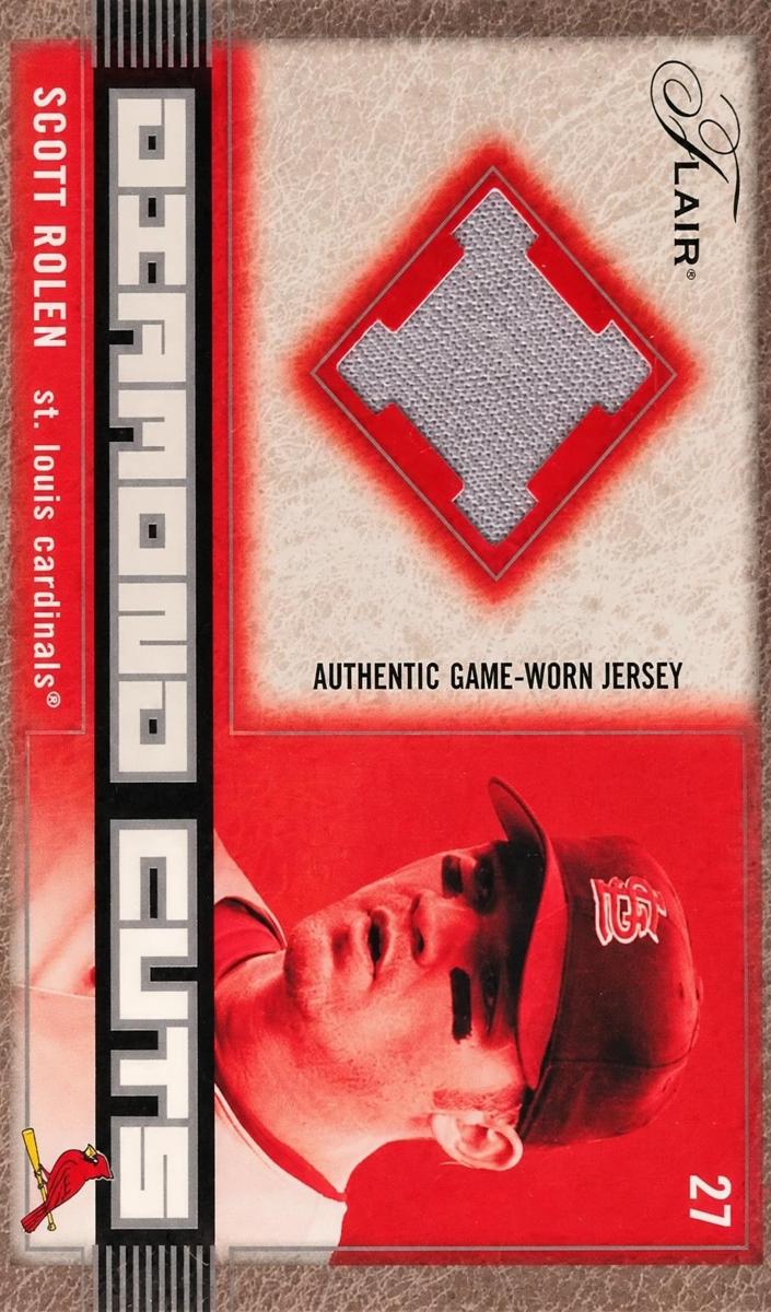 2003 Scott Rolen #DC-SR