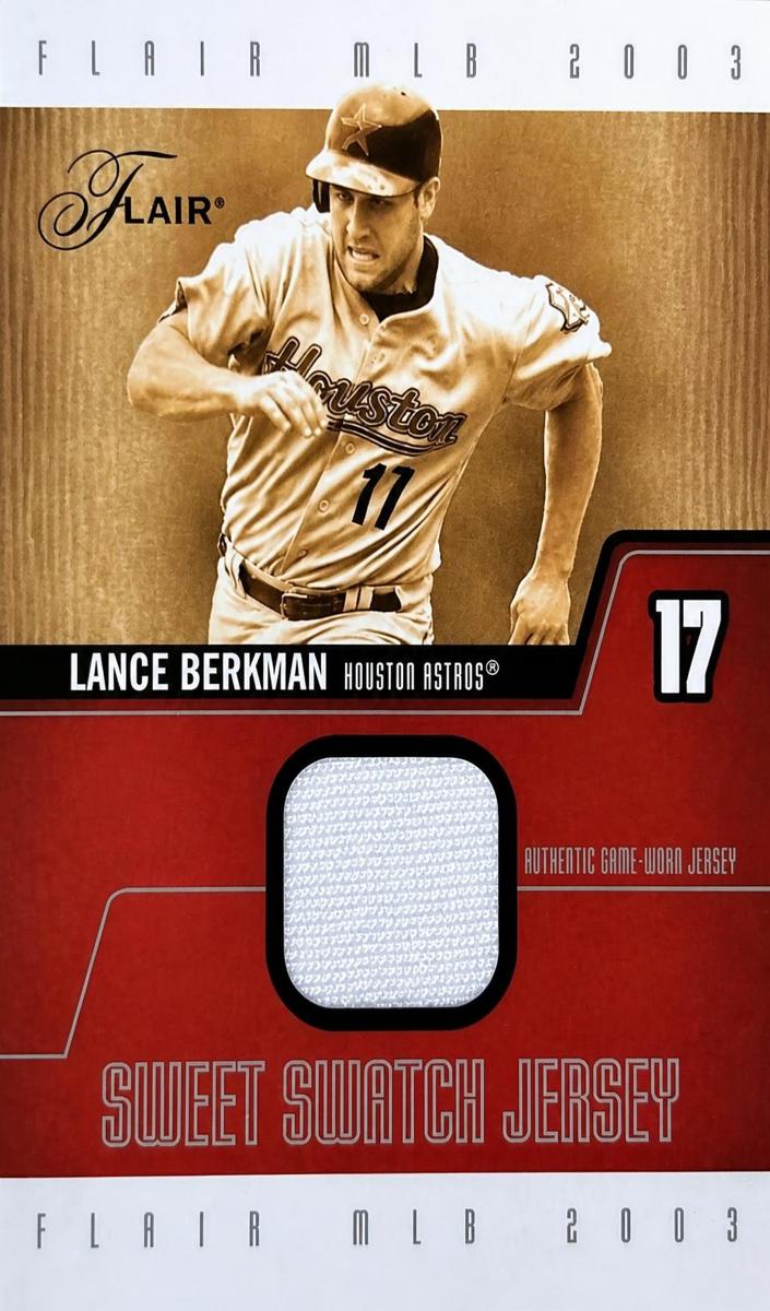 2003 Lance Berkman #SS-LB
