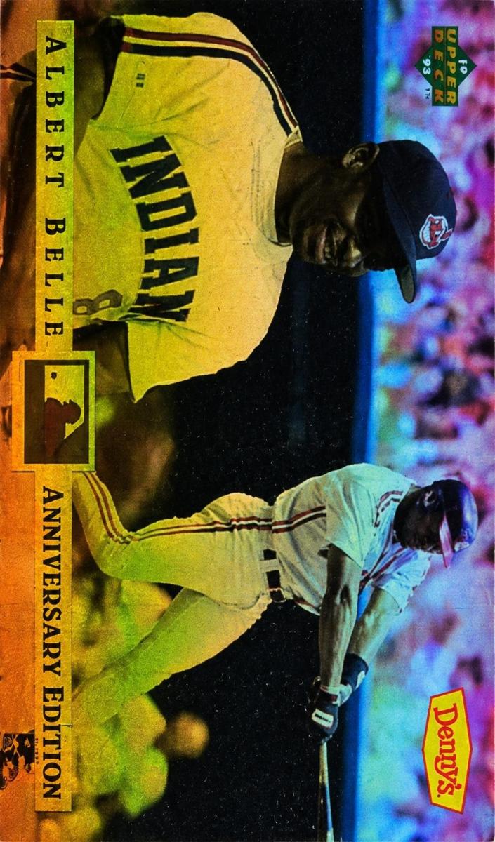 1994 Albert Belle #5