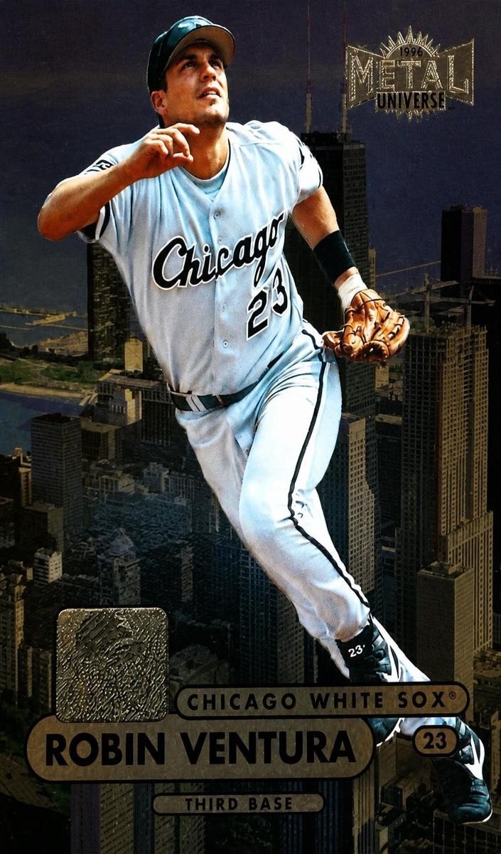 1998 Robin Ventura #37