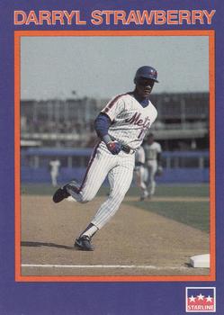 1990 Darryl Strawberry #37
