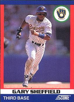 1991 Dave Stieb #30