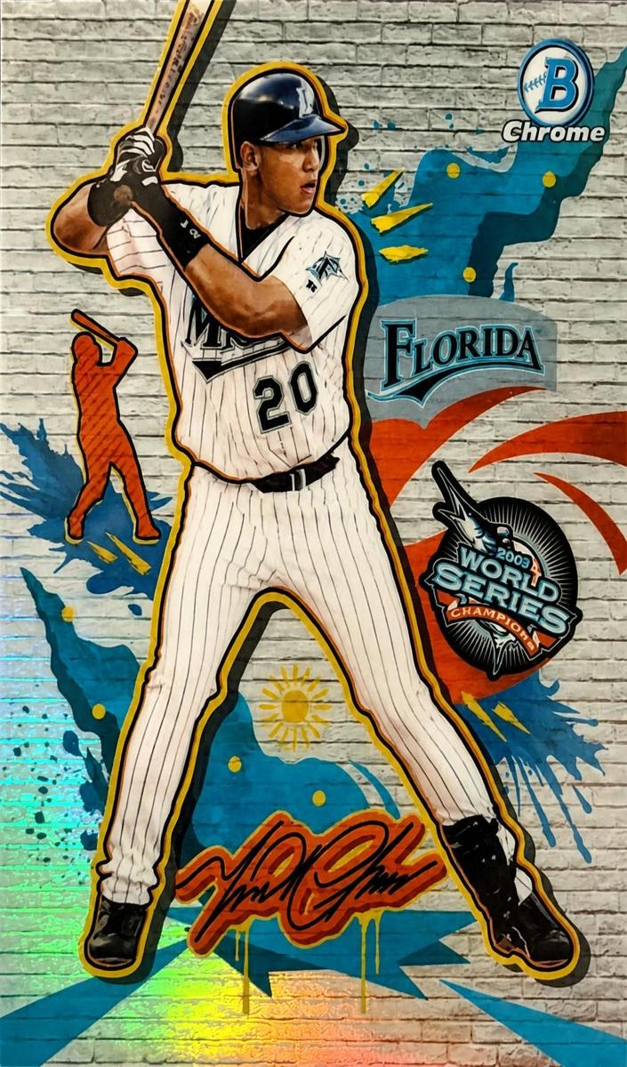2026 Bowman Chrome Miguel Cabrera #FD-7 card