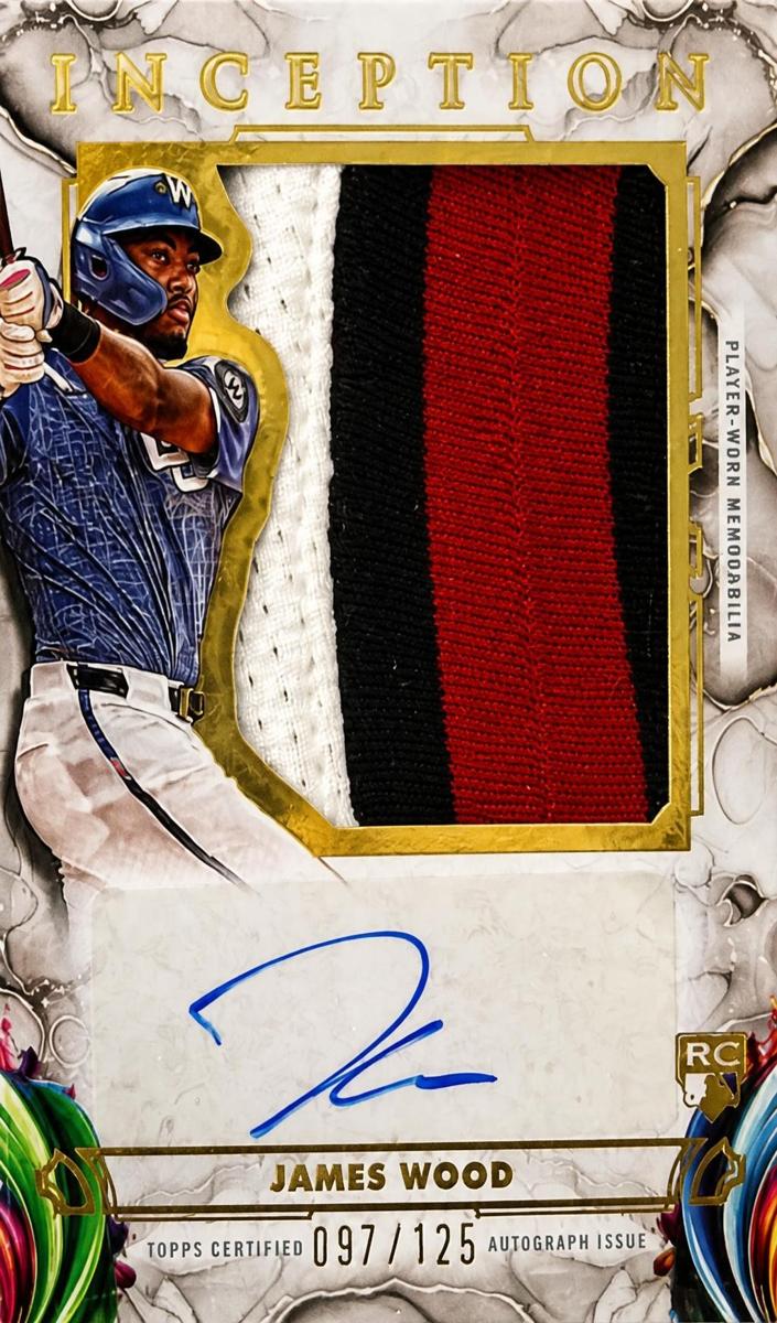 2025 James Wood #IAJP-JW