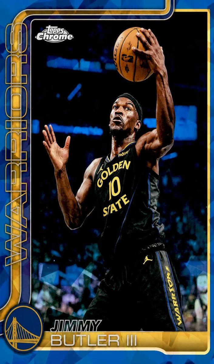 2025 Jimmy Butler III #15