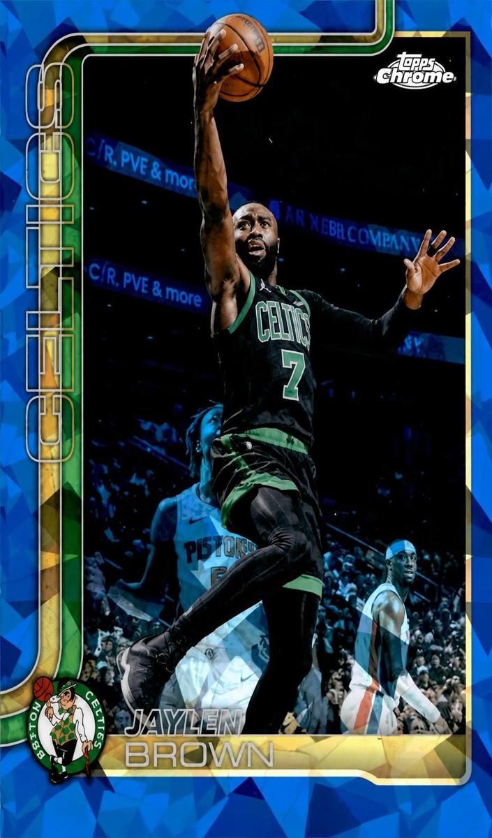 2025 Jaylen Brown #9