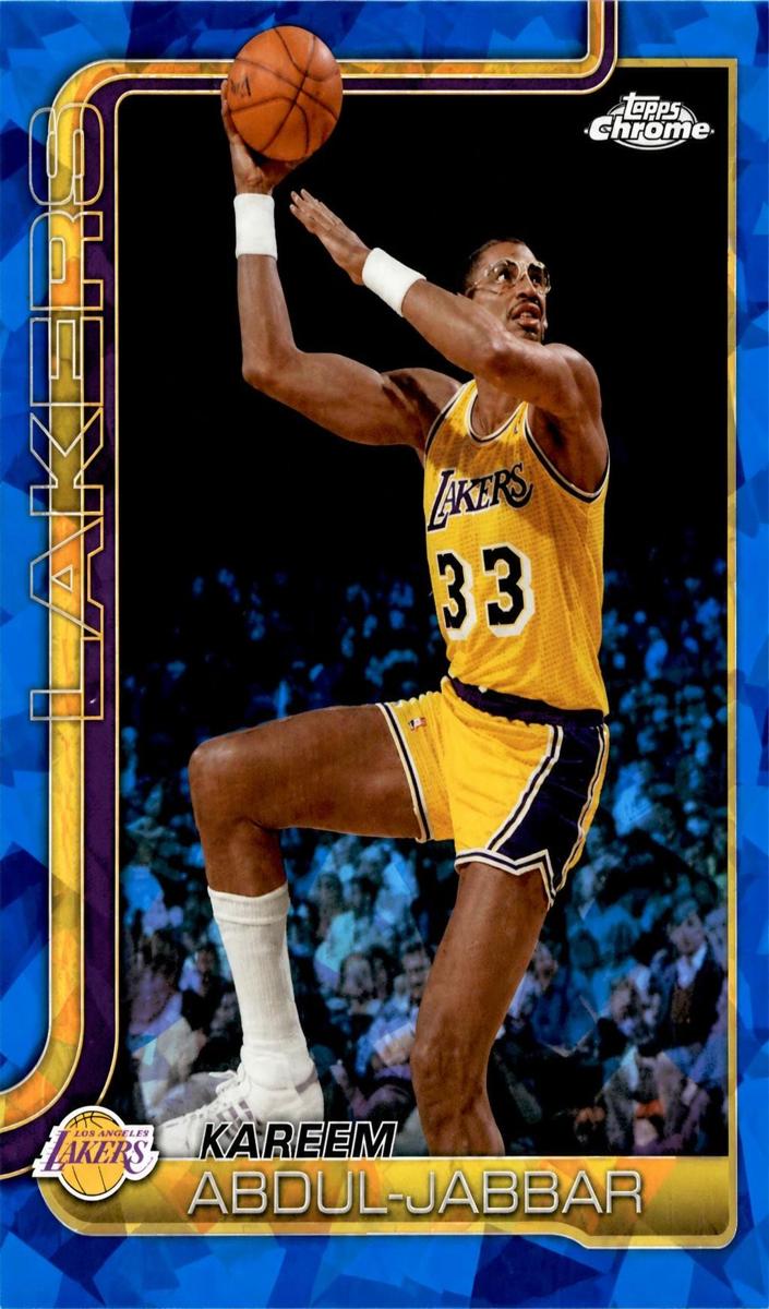 2025 Kareem Abdul-Jabbar #144