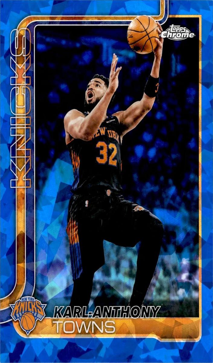 2025 Karl-Anthony Towns #21