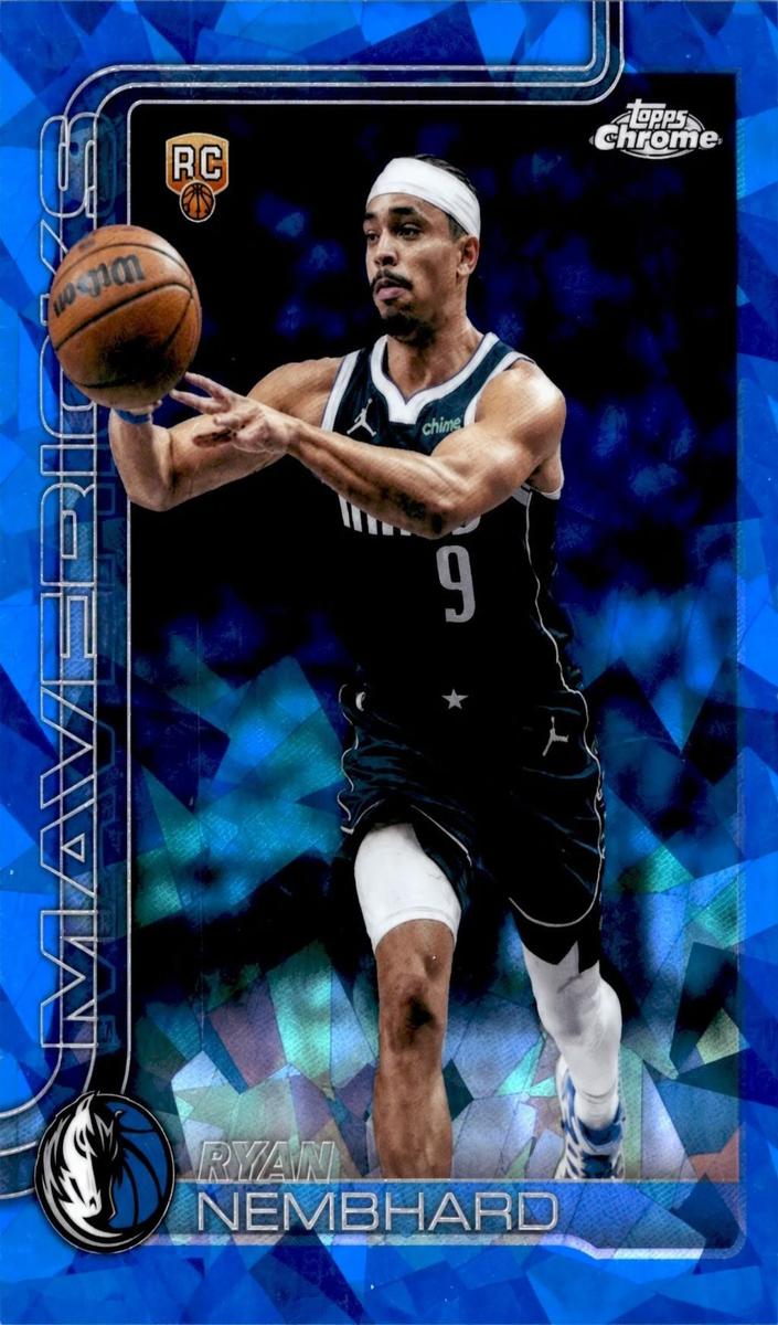 2025 Ryan Nembhard #187