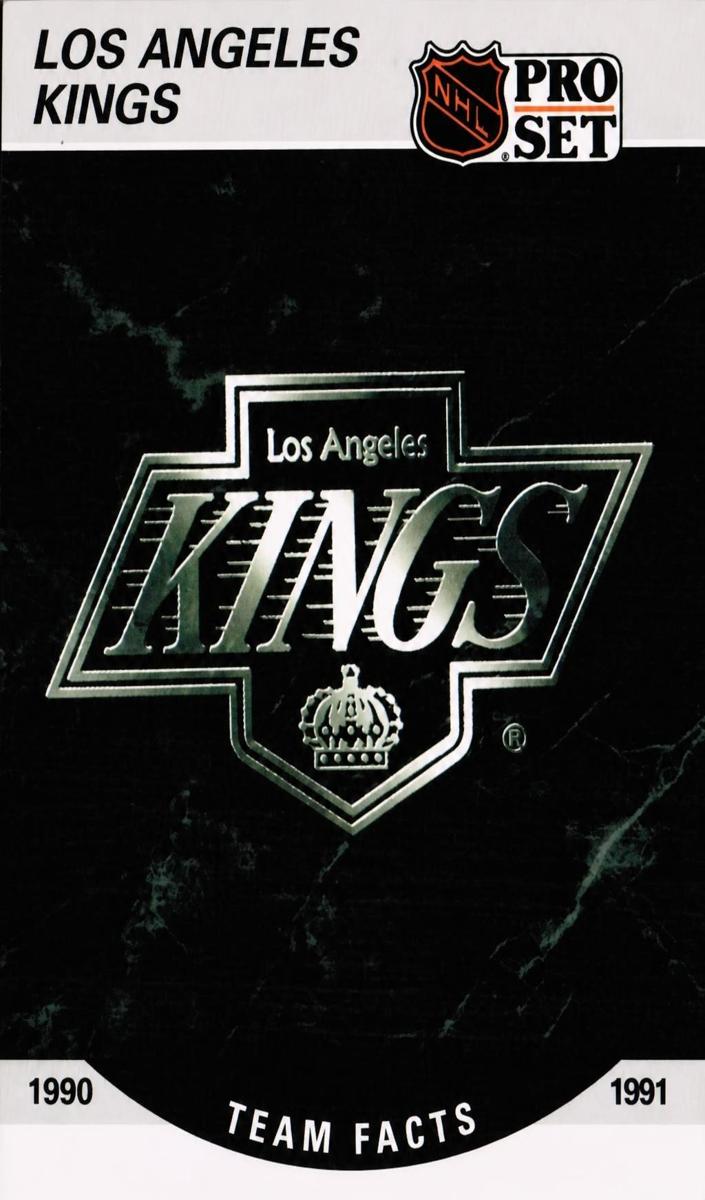1990 Los Angeles Kings #573