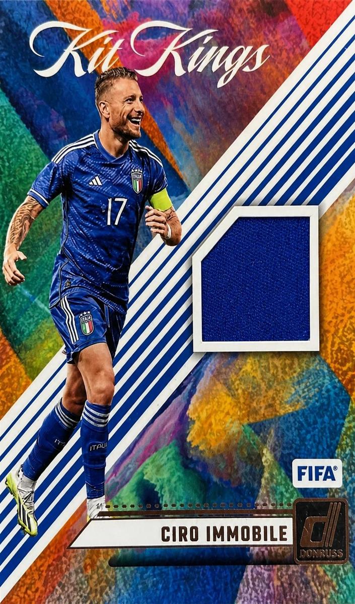 2024 Ciro Immobile #KK-CI