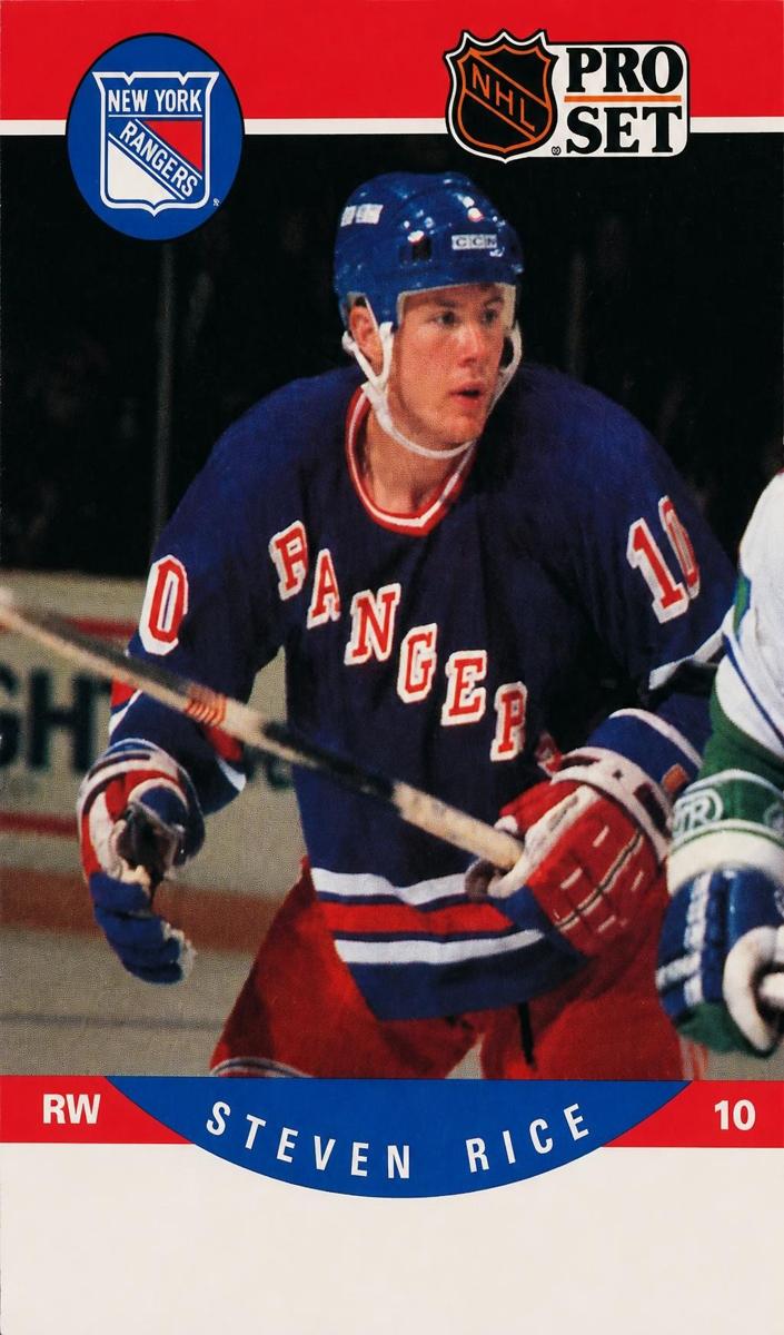 1990 Steven Rice #626