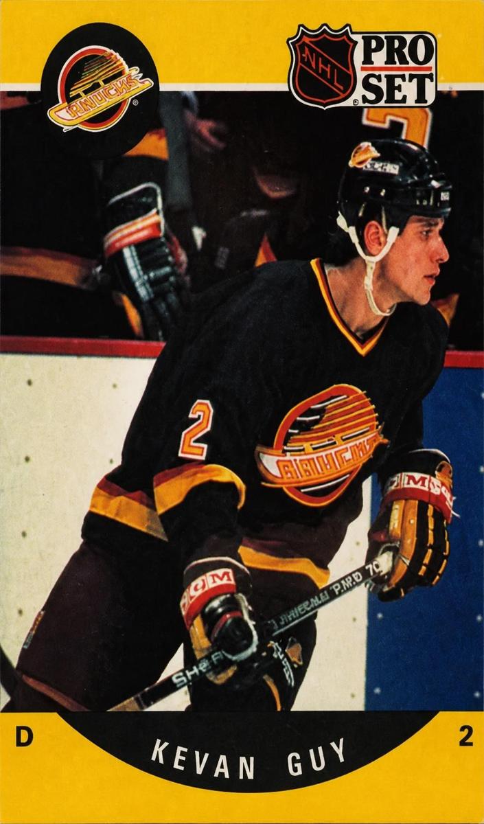 1990 Mike McNeil [Error] #600