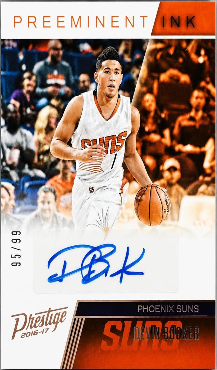 2016 Devin Booker #32