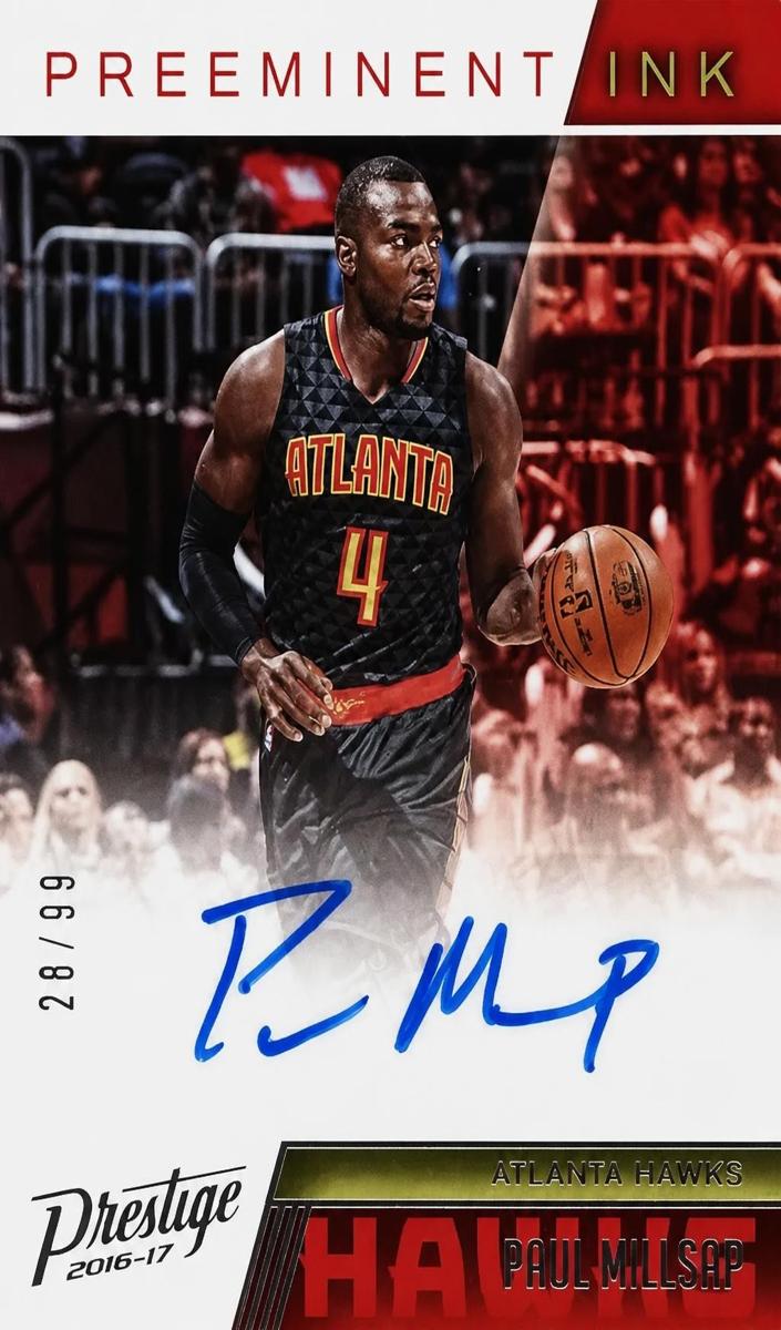 2016 Paul Millsap #15