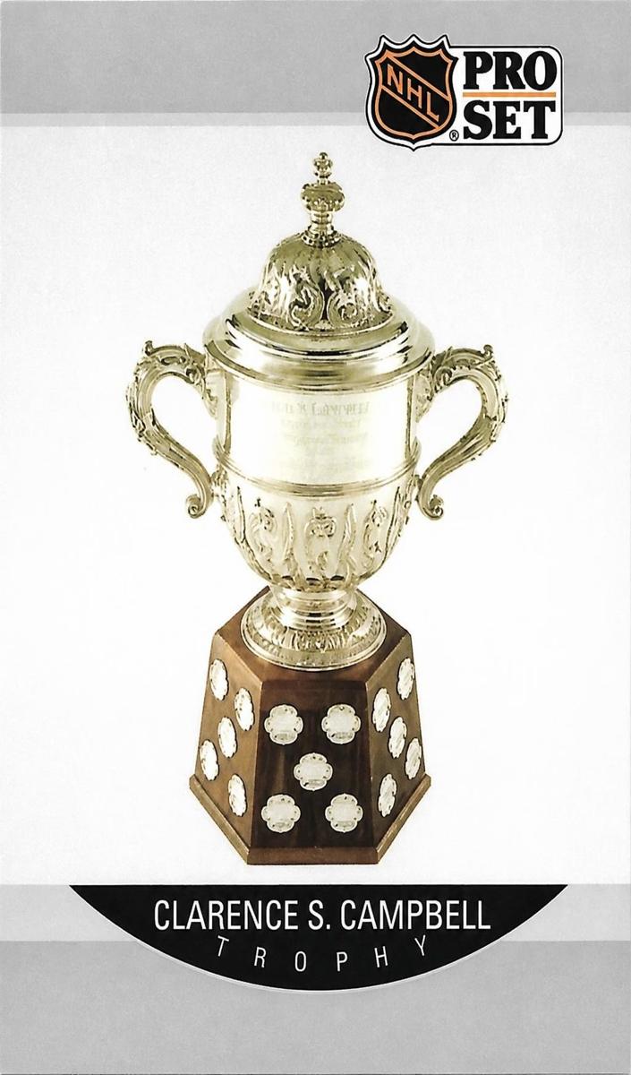 1990 Campbell Trophy [Error] #392