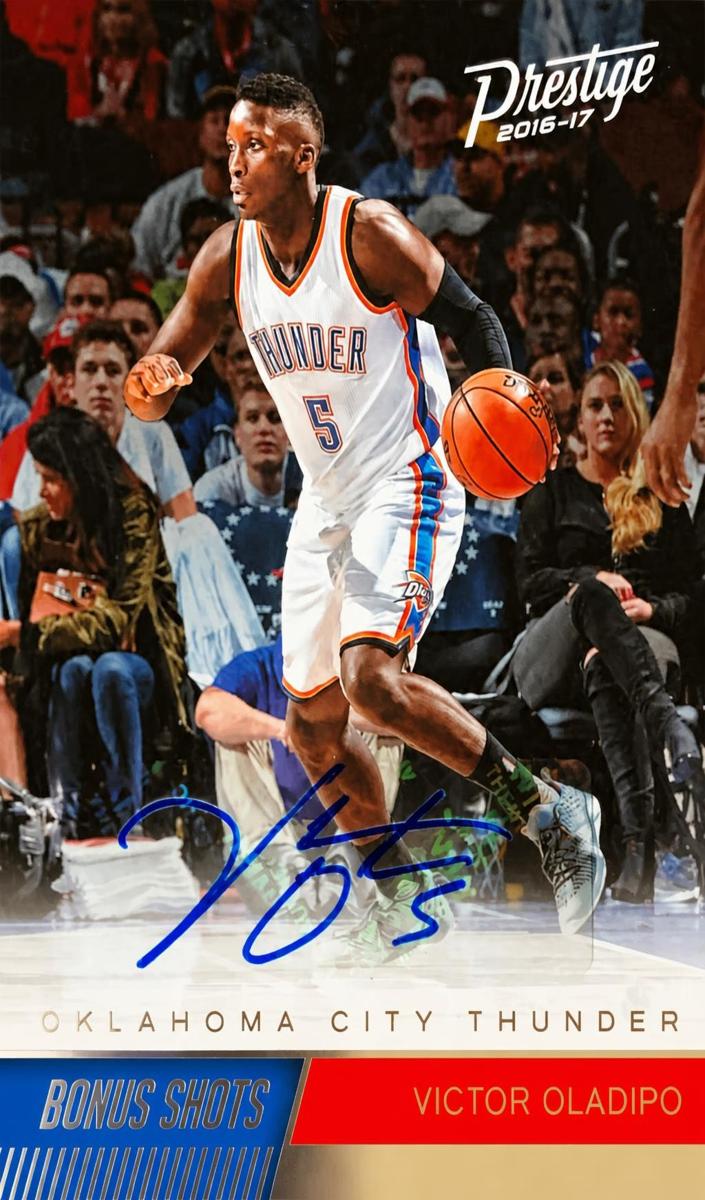 2016 Victor Oladipo #10