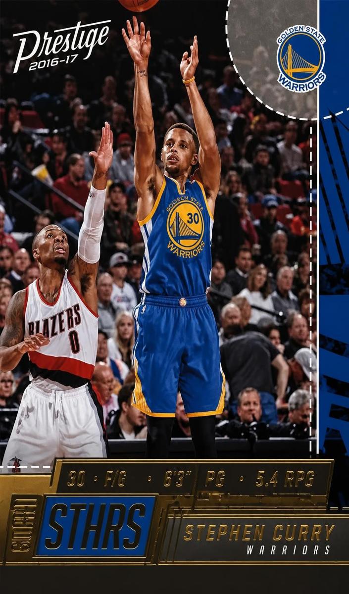 2016 Stephen Curry #9