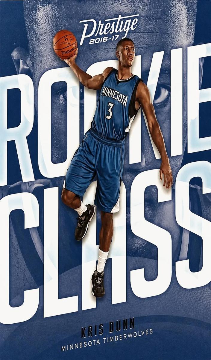 2016 Kris Dunn #3