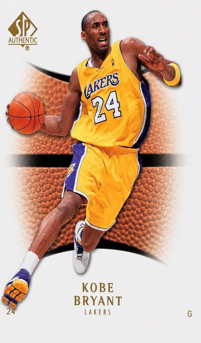2007 #61 KOBE BRYANT #61