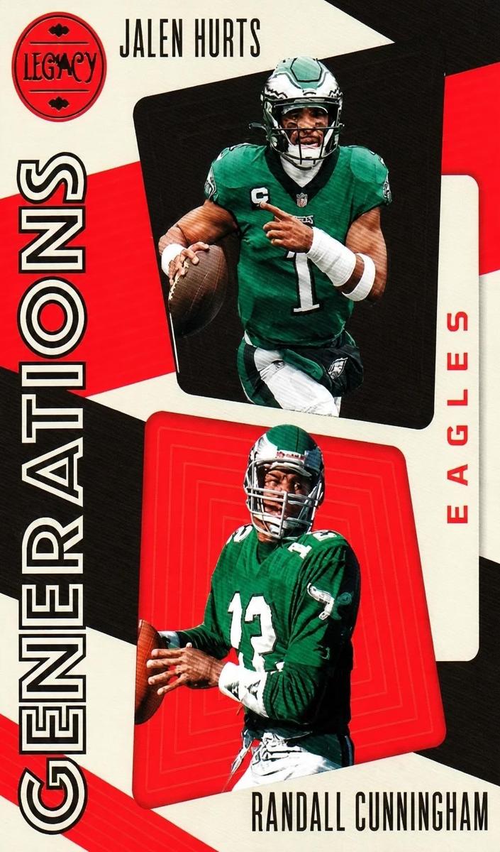 2023 Jalen Hurts #GEN-6