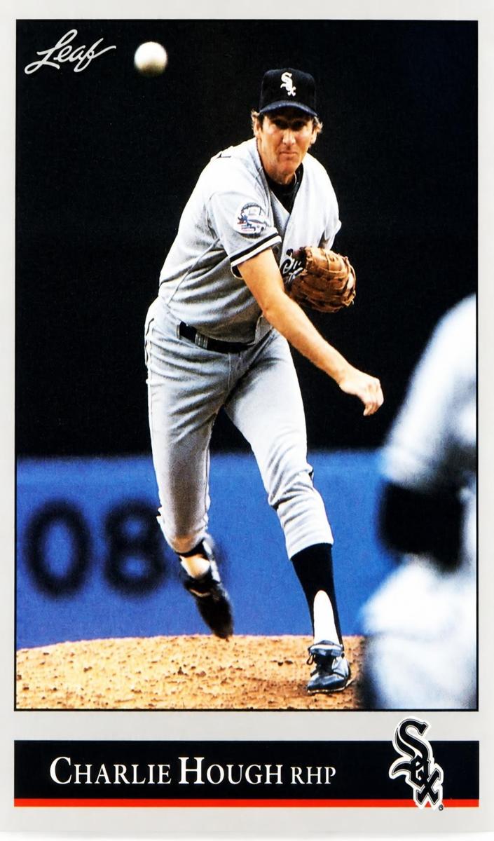 1992 Charlie Hough #39