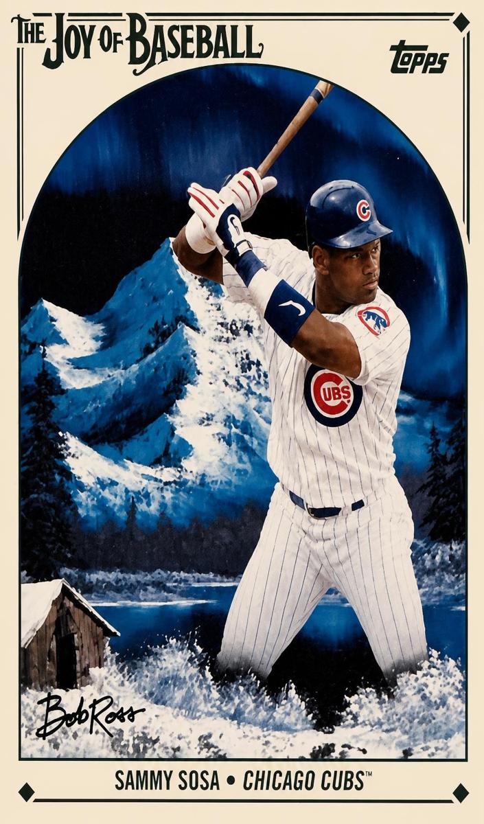 2023 Sammy Sosa #5