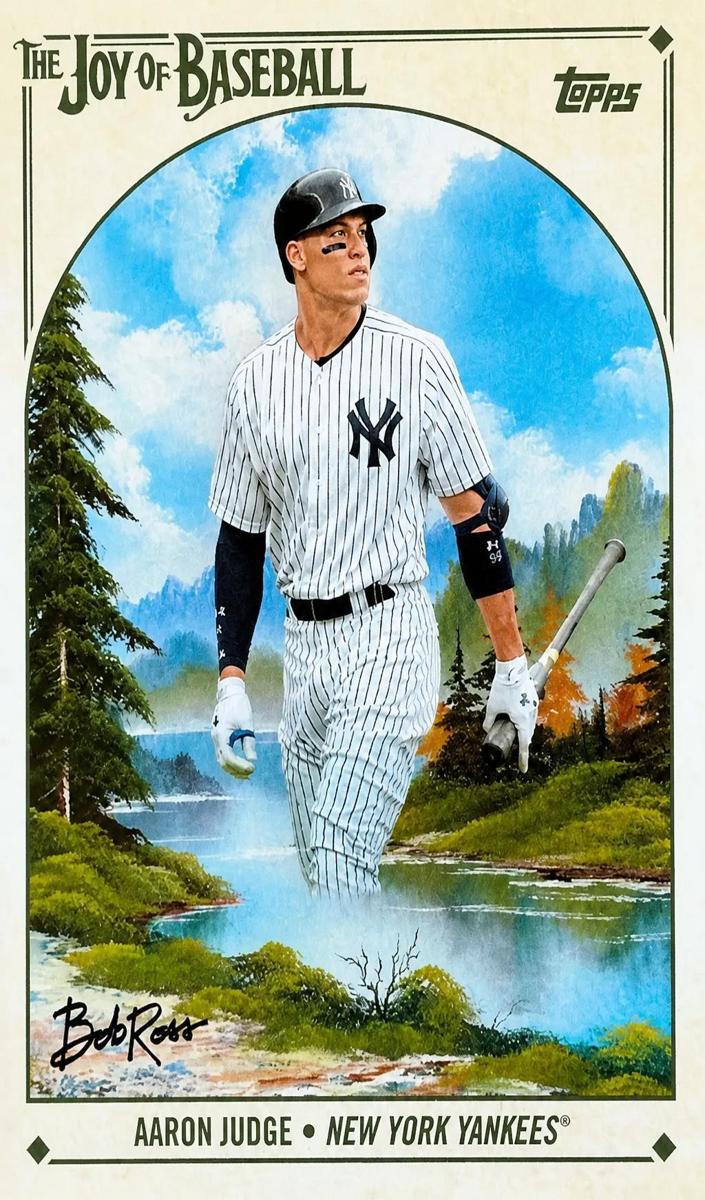 2023 Aaron Judge #86
