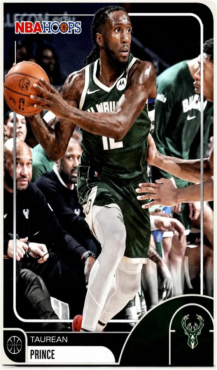 2025 Taurean Prince #92