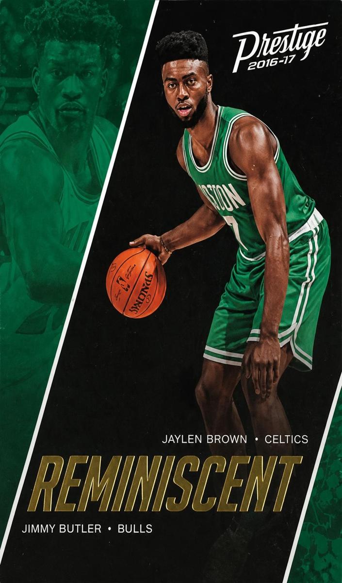 2016 Jimmy Butler / Jaylen Brown #2