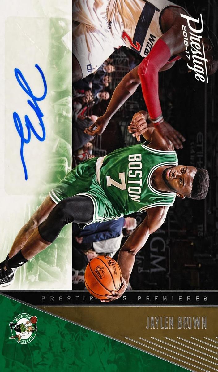 2016 Jaylen Brown #21