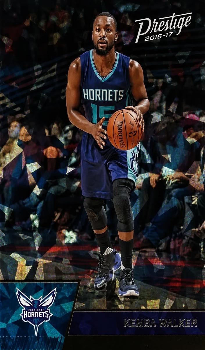 2016 Kemba Walker [Crystal] #95