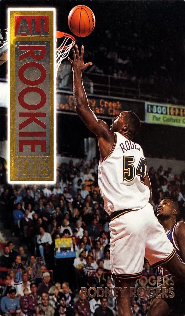 1993 Rodney Rogers #13