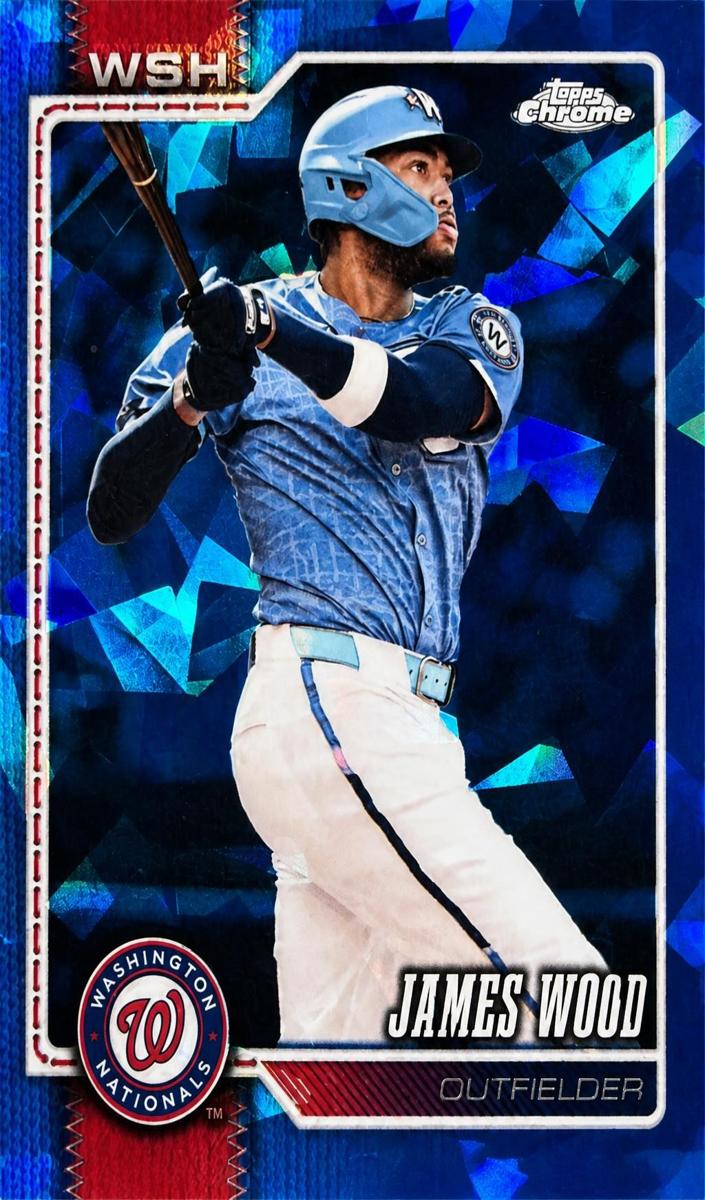 2026 James Wood [Image Variation] #128