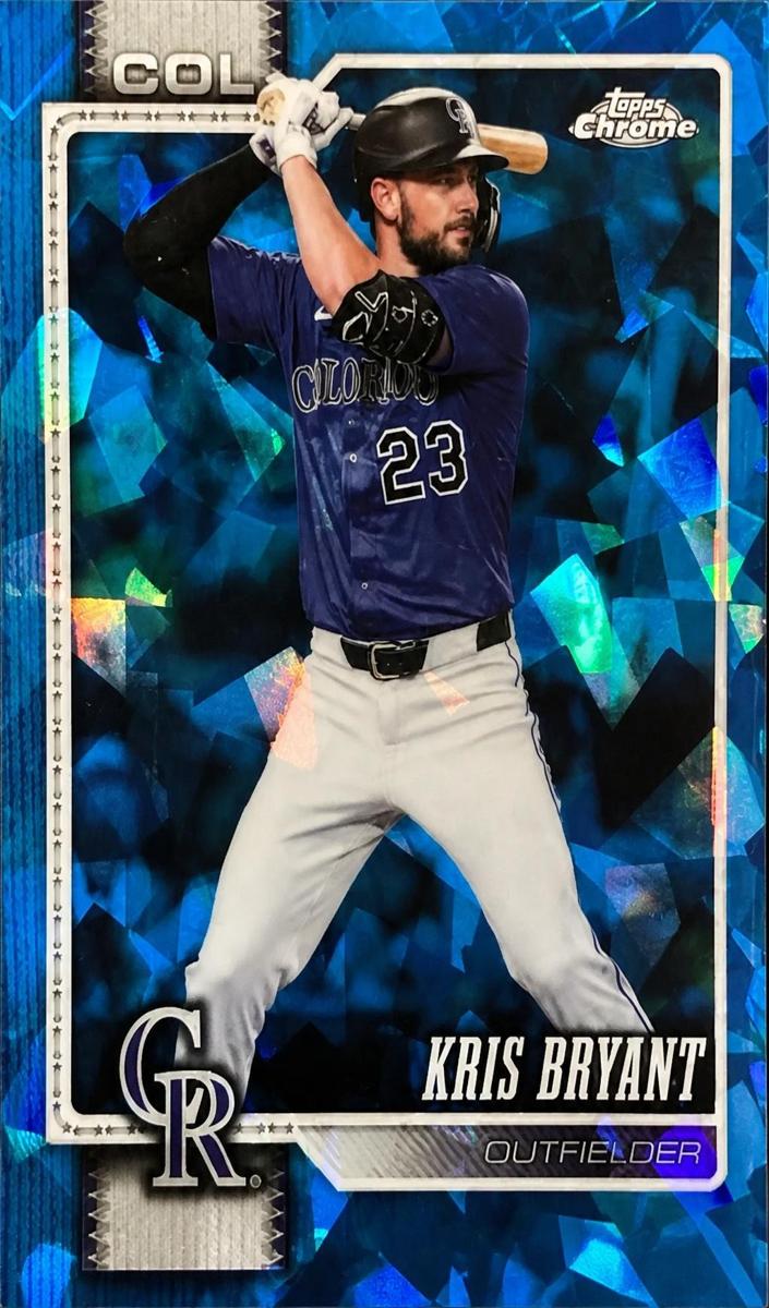 2026 Kris Bryant #288
