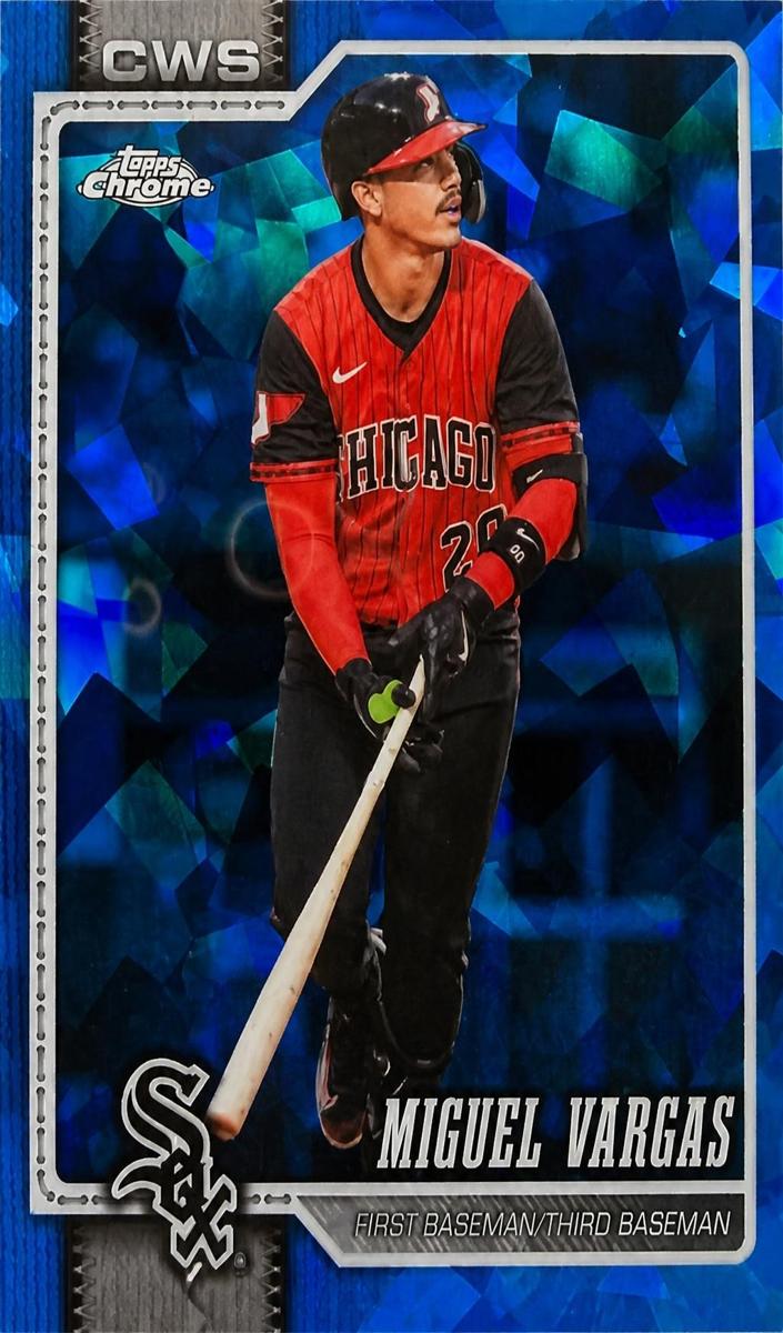 2026 Miguel Vargas #49