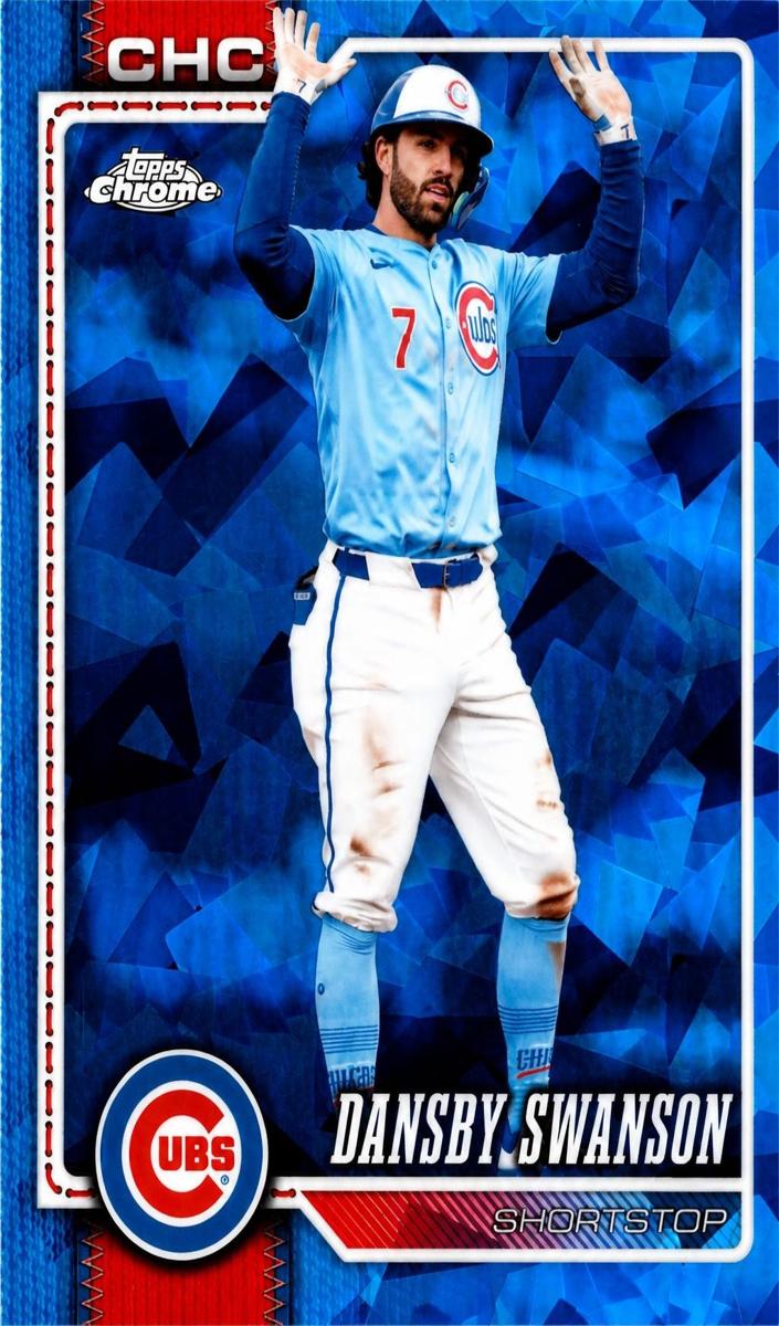 2026 Dansby Swanson #187